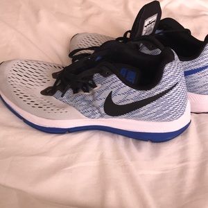 Nike running shoes